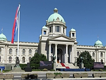 Протестующие выдвинули ультиматум властям Сербии