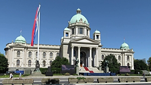 Протестующие выдвинули ультиматум властям Сербии