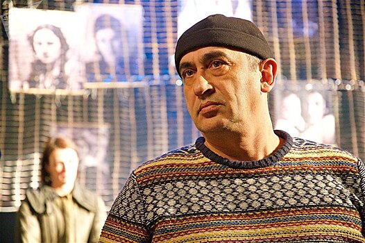 Премьера "Ричарда III" Варсимашвили состоится в Москве