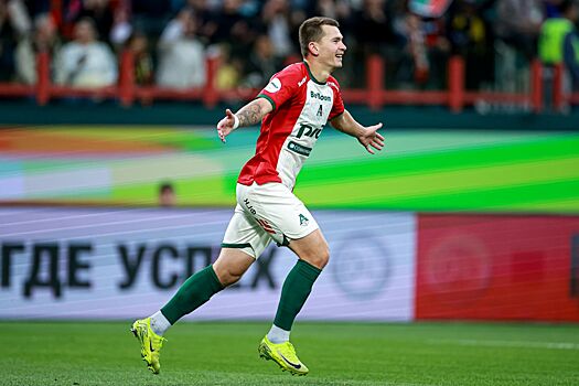 Тренер «Локомотива» Галактионов высказался о восстановлении Воробьёва после травмы