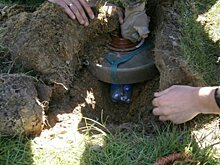 В ДНР на минном поле подорвались украинские разведчики