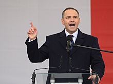 Навроцкий: помощь Украине не снимает с повестки вопрос об эксгумации жертв Волынской резни