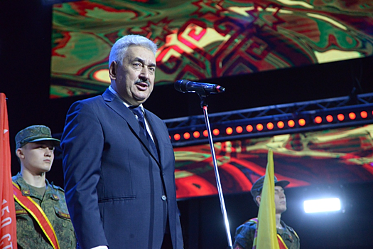 Спикер Госсовет Чувашии Леонид Черкесов: «Русские чтения» – акт единения, где культурное достояние, победы и общее будущее сплетаются в одно целое