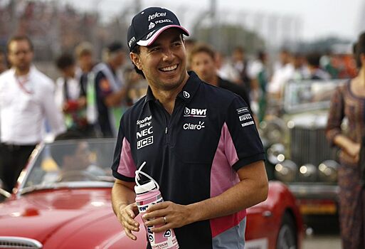 Серхио Перес: Racing Point добилась прогресса по ходу сезона