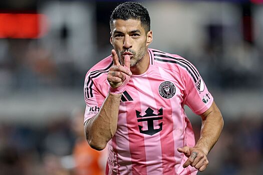 Звёздный нападающий Луис Суарес встретился со Стефеном Карри