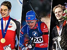 У кого из участников Олимпиады есть русские корни