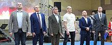 В Чебоксарах завершился открытый чемпионат города по чувашской борьбе керешу