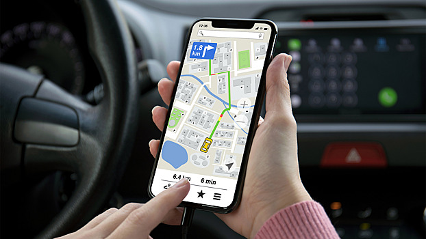 Как работает GPS и почему телефон иногда «врёт» о местоположении