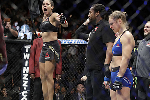 Бывшая чемпионка UFC Роузи планирует взять паузу, чтобы подумать о будущем