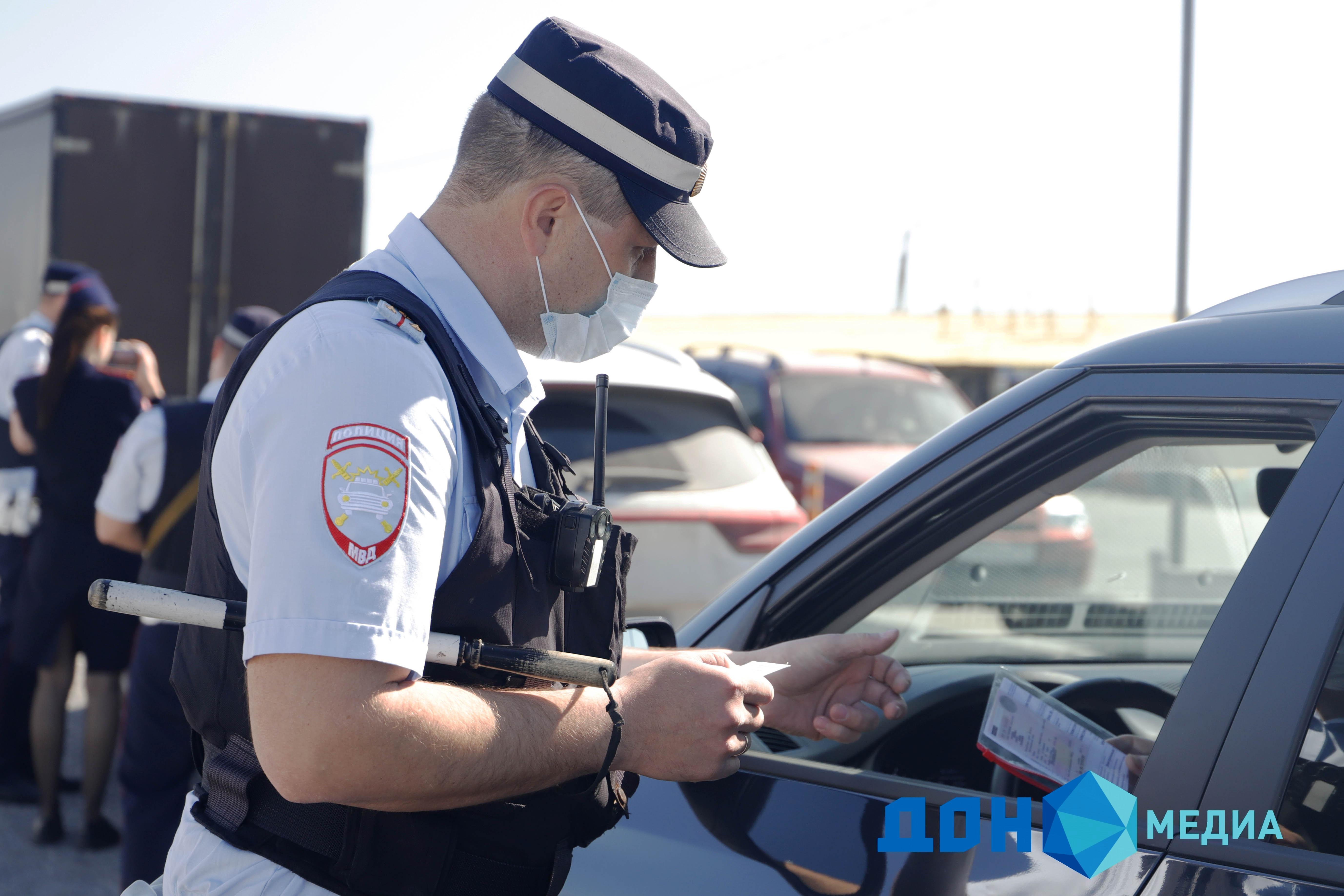 Пьяный откуп: в Егорлыкском районе водителя осудили за взятку полицейскому