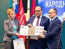 Выставка «Летопись народного подвига» открылась в Музее Победы