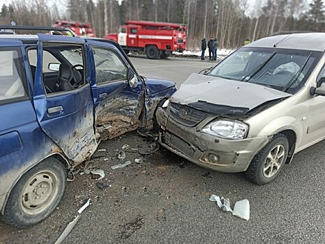 В ДТП на Южном обходе пострадала 15-летняя пассажирка «Ларгуса»