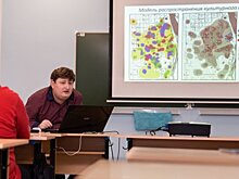 Уникальная геоинформационная база археологических изысканий, созданная в ВятГУ, представлена профессиональному сообществу