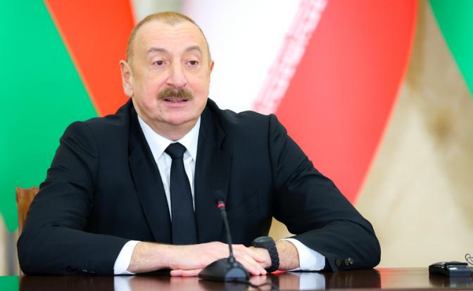 Азербайджан без Алиева. Что выигрывает Россия