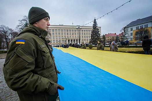 Политолог назвал возможное главное условие начала «реального распада» Украины
