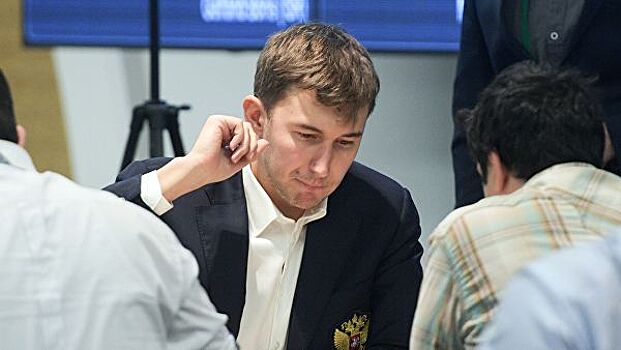 Смагин оценил силы Карякина на турнире в Шамкире