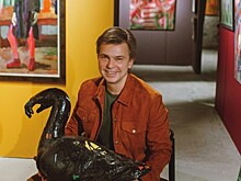 Игорь Суханов — бизнесмен, который основал выставочное пространство «ДК Громов»