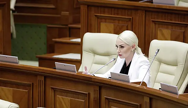 Депутат Таубер заявила, что дело против нее сфабриковали по заказу президента Молдавии