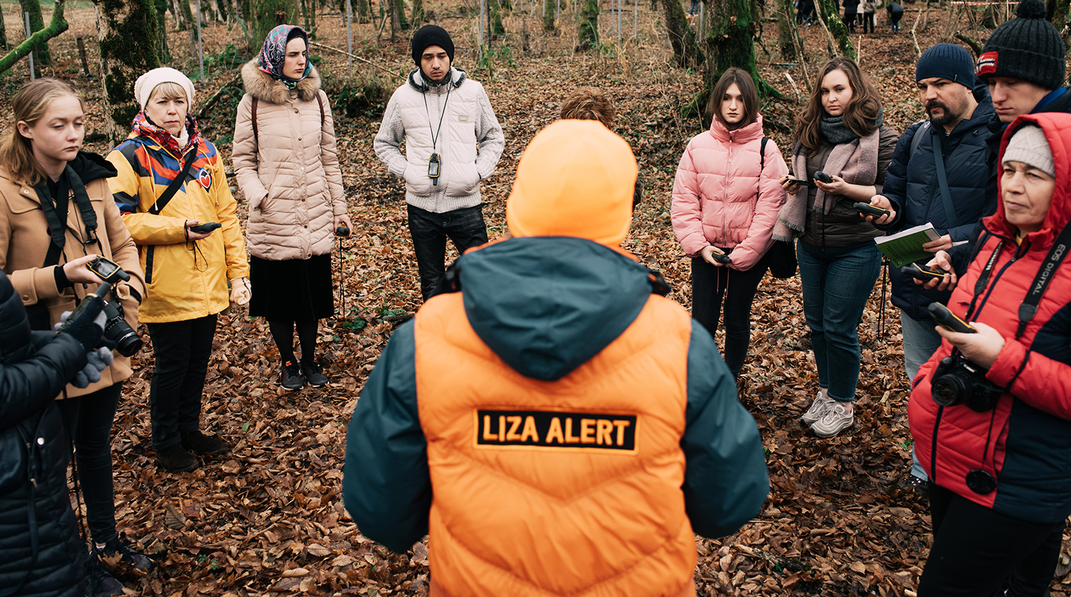 В Подмосковье&nbsp; трех пропавших подростков ищут более 150 человек