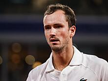 Даниил Медведев не смог выйти в четвертьфинал турнира ATP в Вене