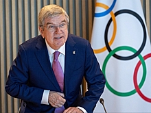 Томас Бах: причиной неизбежного отстранения ОКР стали нарушения Олимпийской хартии