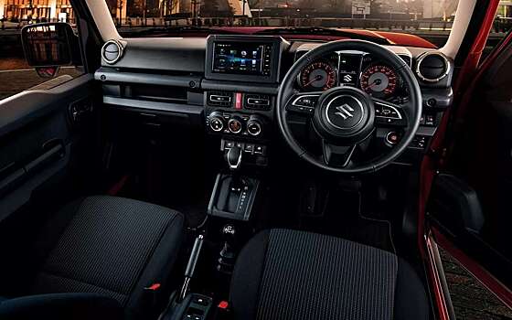 Эту версию культового японского внедорожника все долго ждали