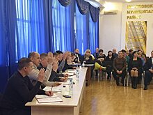 Главой Марксовского района Саратовской области избран Дмитрий Романов