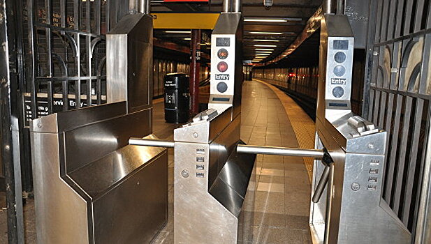 В метро Нью-Йорка произошло крупное ЧП