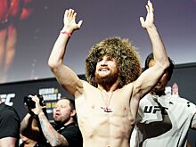 Мераб Двалишвили продлил победную серию в UFC до 10 боёв