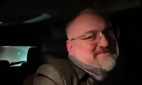 Военкомы остановили украинского депутата и по ошибке назвали ему цену свободы