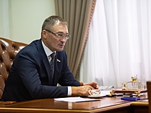 Александр Милеев: вице-спикер Самарской губдумы, которого не остановить