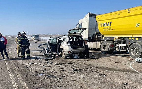 Хинштейн назвал причину массового ДТП в Курской области