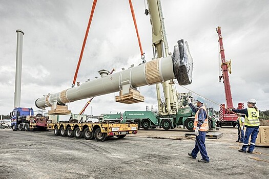 Чижов назвал запуск "Северного потока — 2" техническим вопросом