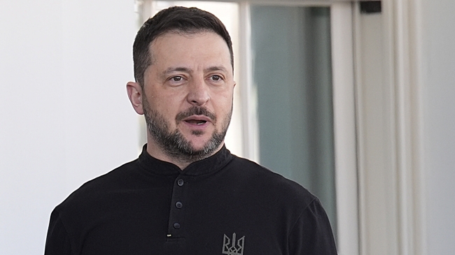 Названо имя возможного конкурента Зеленского на выборах