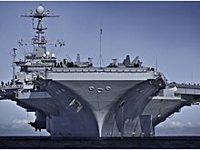 Надвигающийся «Шторм». Крупнейшие корабли современных военно-морских сил мира