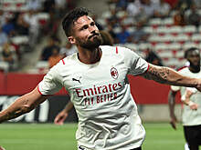 Жиру о 9-м номере в «Милане»: «Я не суеверен. Не думаю, что качество моей игры зависит от номера»