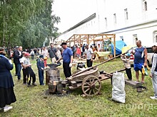 Восемь фестивалей пройдут в Вологде в дни празднования Дня города