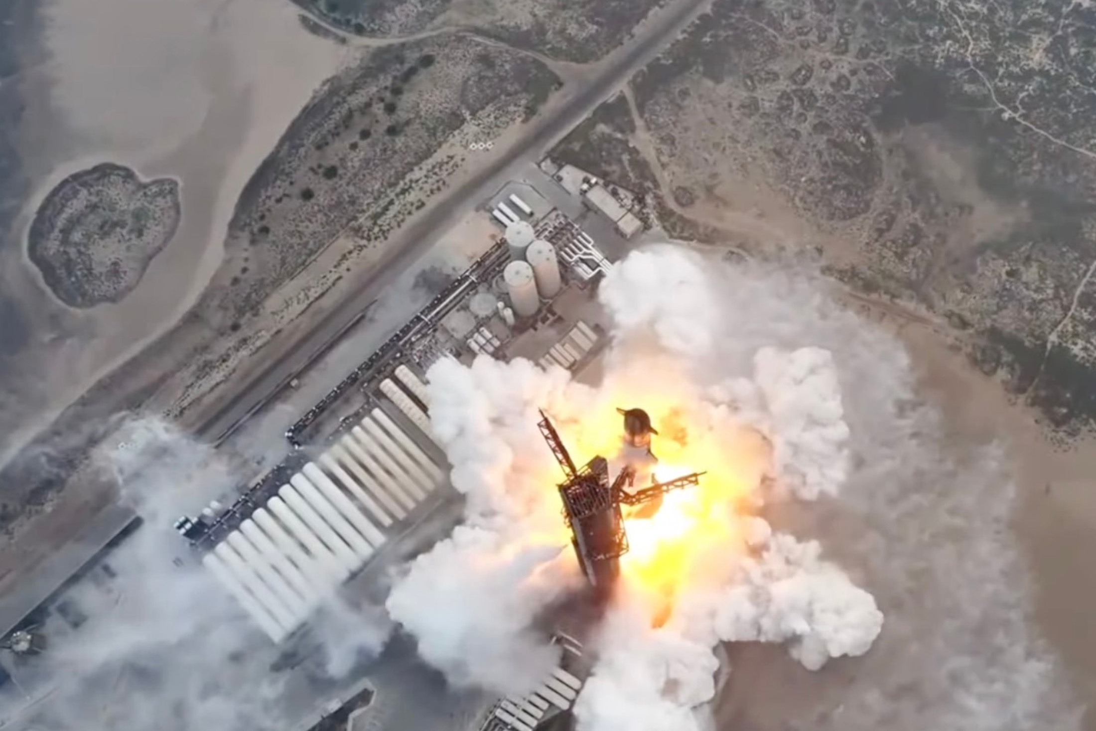 Гигантской ракете Маска Starship доверят важнейшие миссии НАСА