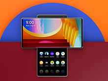 Появились первые рендеры смартфона LG Wing с вращающимся дисплеем