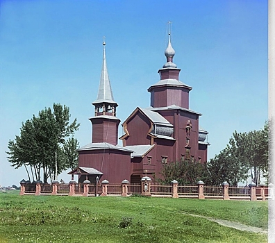 Суд обязал власти защитить деревянную церковь 17 века в Ярославской области