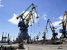 Порт Мариуполя может начать отправку грузов летом 2023 года
