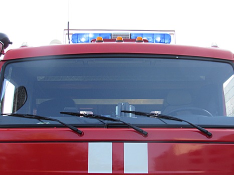 Для Курганской области закупили 12 новых пожарных автомобилей