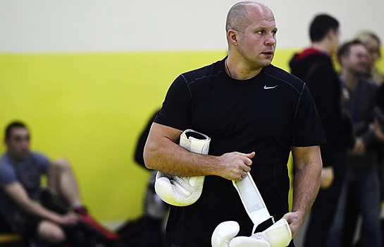 Стала известна дата боя Федора Емельяненко с Миром