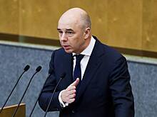 "А что чрезвычайного?": Силуанов об обвале рубля