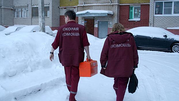 «Неотложка» для скорой помощи: сразу 10 фельдшеров покинули службу в Вологде