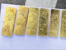 В Забайкалье контрабандисты вывезли драгметаллы на 398 млн рублей