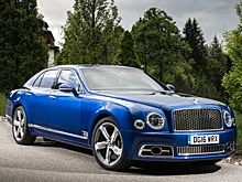 Глава Bentley объяснил причины отказа от флагманских седанов