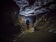 Сьяны: откуда в Подмосковье огромный подземный город