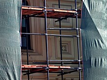 Более 140 фасадов жилых домов отремонтируют на западе Москвы до конца года