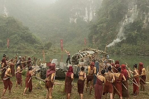 В провинции Ниньбинь откроют студию, где снимали «Конг: Остров черепа»